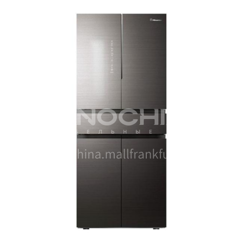 Hisense Cookery 418-liter Chinese-style five-door refrigerator with first-class energy efficiency  DQ001042